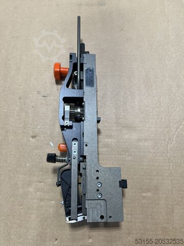 Düz oda için kaldırma başlığı Hohner 52/8S