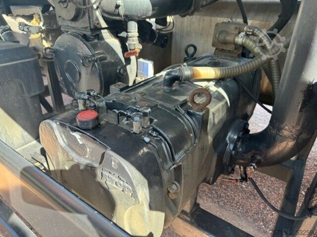 Vacuümtankwagen MAN 18.400 TGX Kutschke 24m³ Saug-Sattelzug