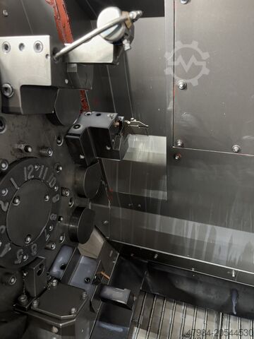 Vertical lathe OKUMA LVT300-M