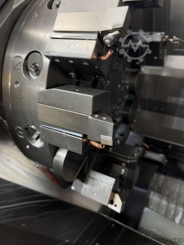 Vertical lathe OKUMA LVT300-M