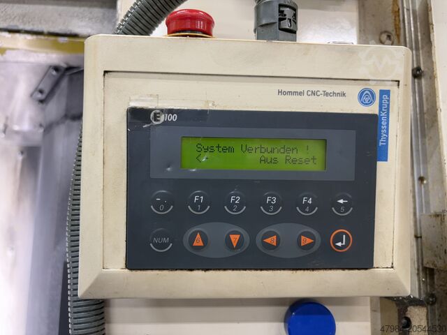 Vertical lathe OKUMA LVT300-M