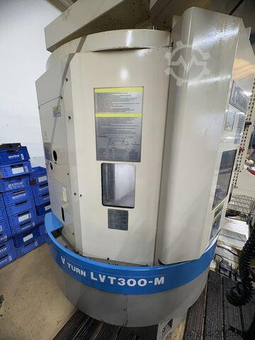 Vertical lathe OKUMA LVT300-M