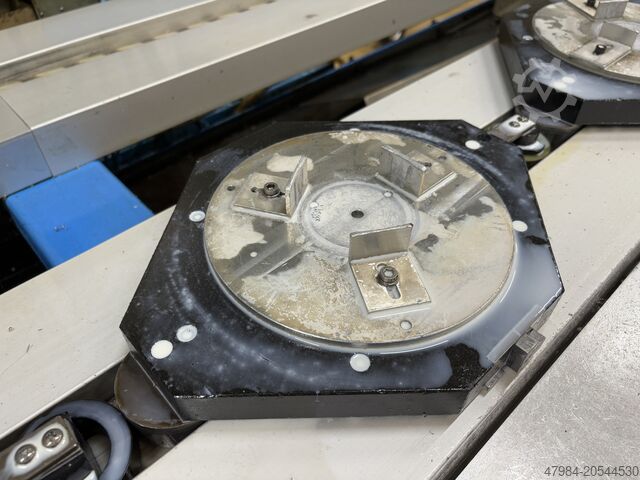 Vertical lathe OKUMA LVT300-M