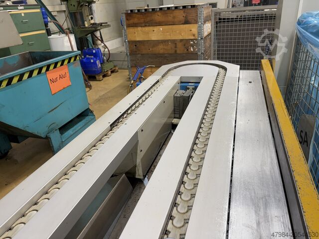 Vertical lathe OKUMA LVT300-M