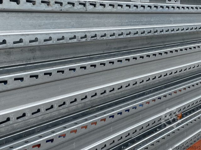 Palletrekken Hoogbouwstellingen Stow Pal Rack NS / 15,10 lfm. / Ständer: 4.700 x 1.100 mm / Traversen 3.600 mm