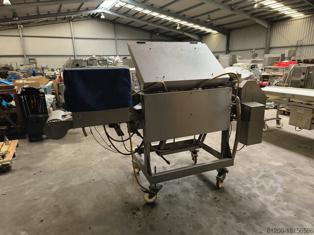 Vleesverwerkingsmachine Teflon Contact Cooker Form Cook FPT Contact Cooker BC 90-4