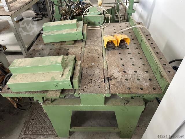 ΥΔΡΑΥΛΙΚΟΣ ΣΦΙΓΚΤΗΡΑΣ ΒΙΒΛΙΟΥ RODEA S