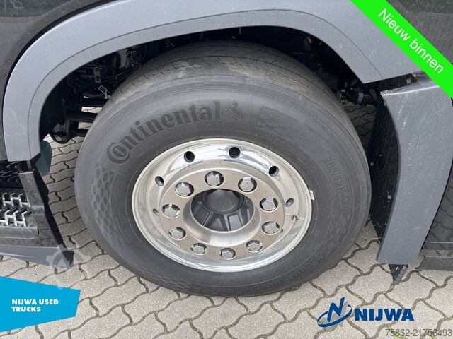 Standard-SZM Volvo FH 500 4x2 Full air + Retarder