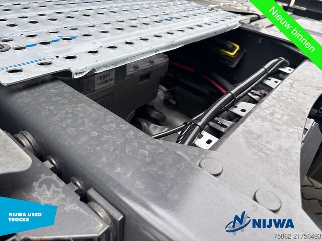 Standard-SZM Volvo FH 500 4x2 Full air + Retarder