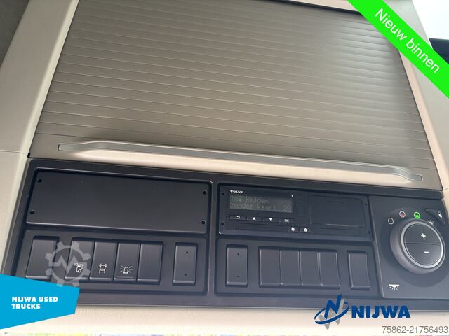 Standard-SZM Volvo FH 500 4x2 Full air + Retarder