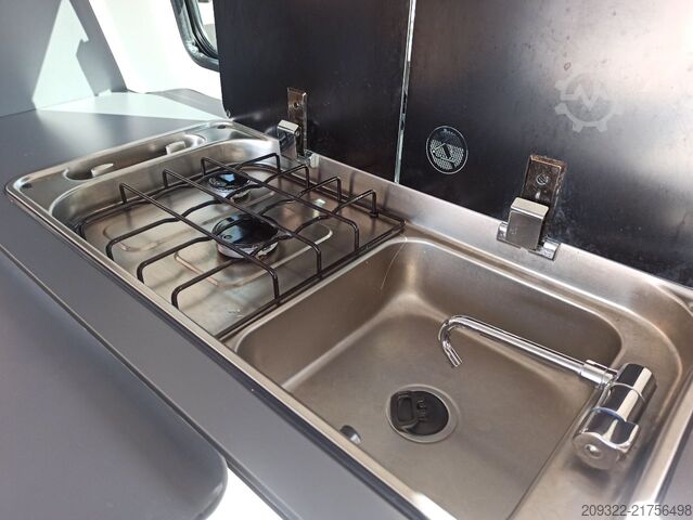 Karavan/obytný vůz Ford Panama P10 Campervan | 2022 EURO 6 | Professioneller Händler