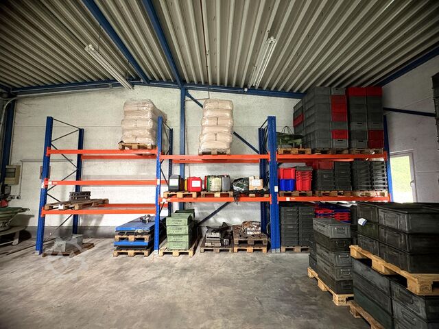 Raft pentru sarcini grele, fără conținut KAISER + KRAFT nan