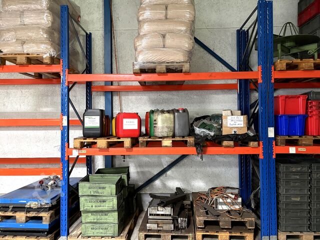 Raft pentru sarcini grele, fără conținut KAISER + KRAFT nan