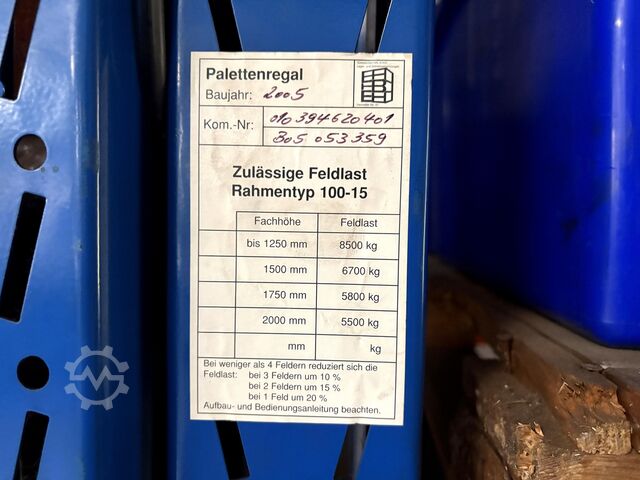 Raft pentru sarcini grele, fără conținut KAISER + KRAFT nan