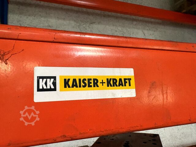 Raft pentru sarcini grele, fără conținut KAISER + KRAFT nan