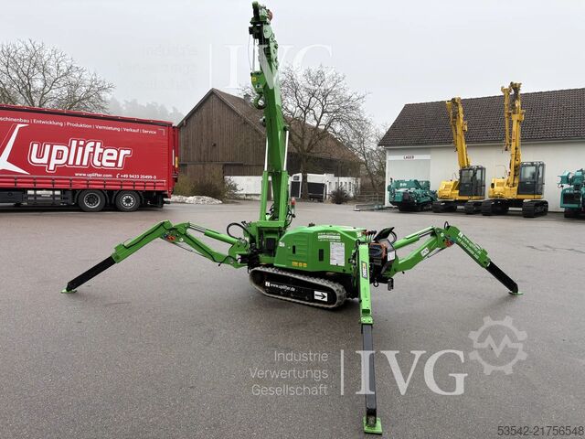 Elektro/akumulátorový minijeřáb MAEDA MC 285 CWMB-3