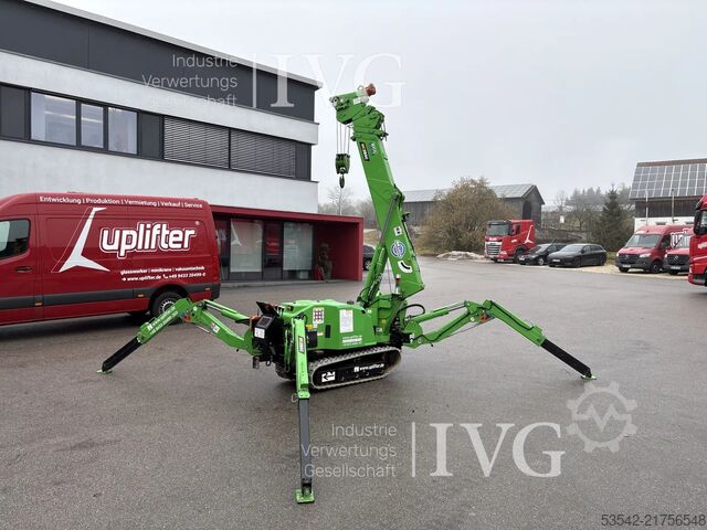 Elektro/akumulátorový minijeřáb MAEDA MC 285 CWMB-3