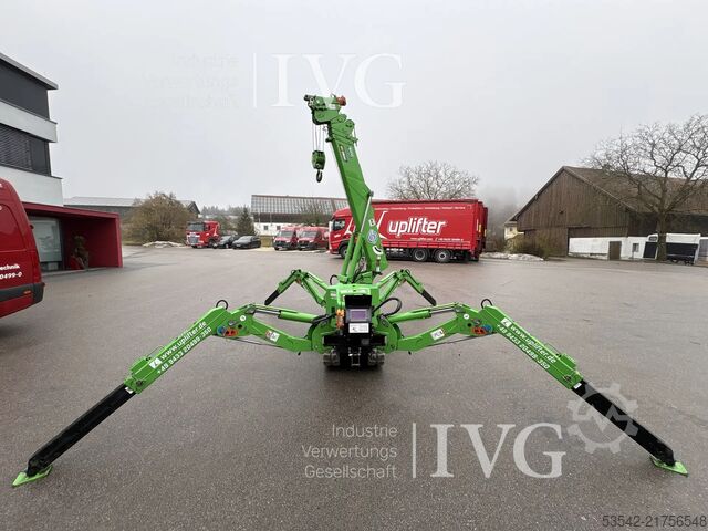 Elektro/akumulátorový minijeřáb MAEDA MC 285 CWMB-3