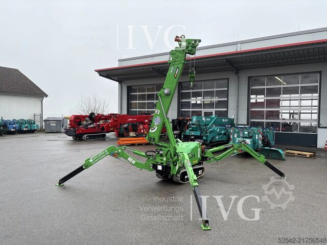 Elektro/akumulátorový minijeřáb MAEDA MC 285 CWMB-3