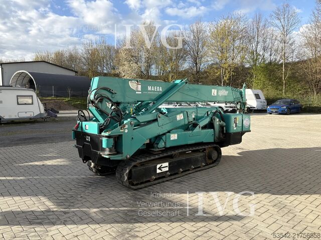 Mini jeřáb MAEDA MC 405 CRME