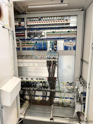 Pojízdná stojanová frézka / desková vyvrtávačka Fermat WRF Mill