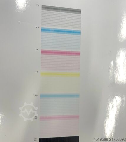 Mașină de tipar digitală Agfa Anapurna M2050i led