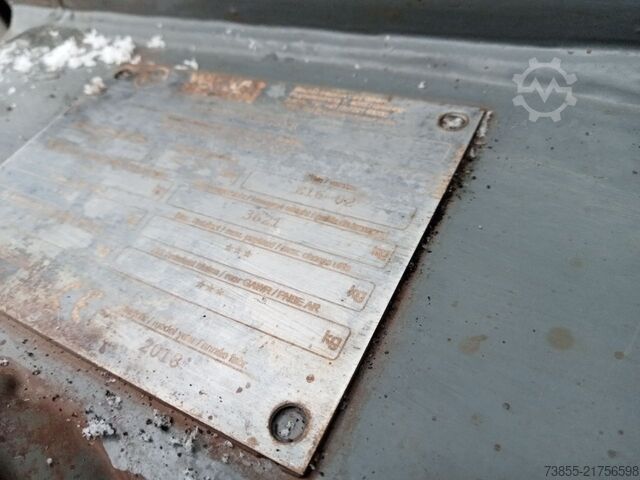 Minirypadlo < 7t Wacker Neuson EZ36