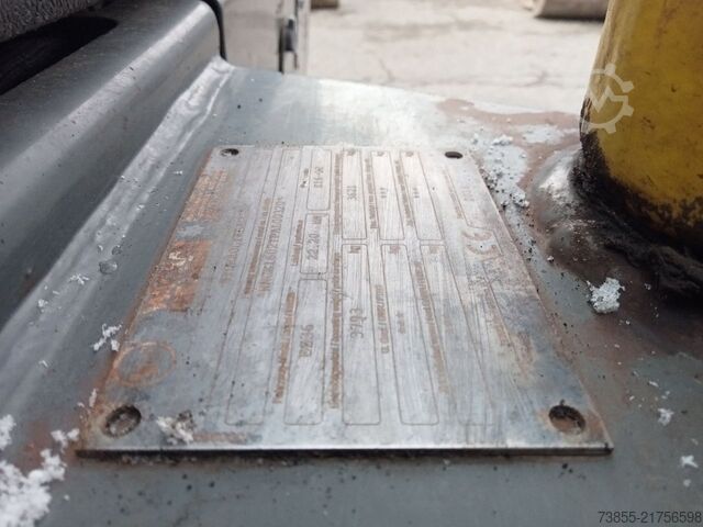 Minirypadlo < 7t Wacker Neuson EZ36