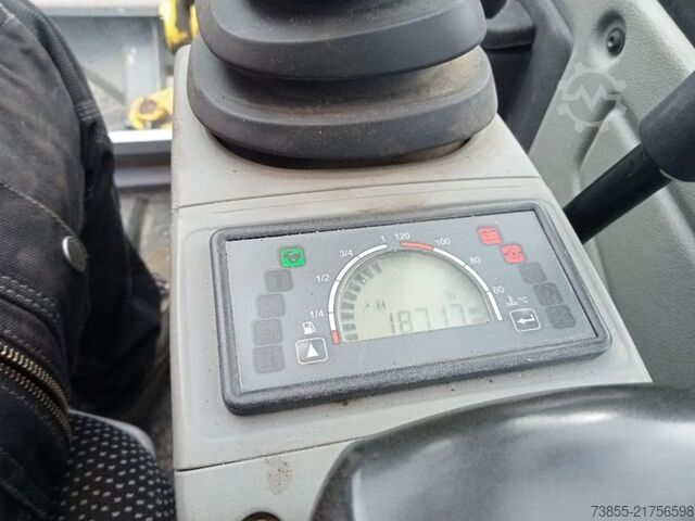 Minirypadlo < 7t Wacker Neuson EZ36