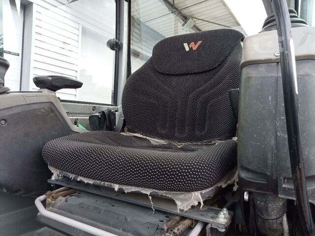 Minirypadlo < 7t Wacker Neuson EZ36
