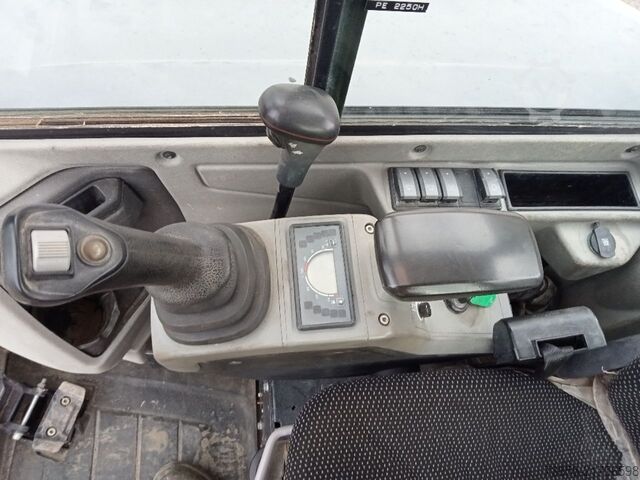 Minirypadlo < 7t Wacker Neuson EZ36