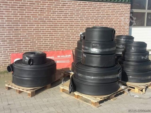 Transportslang - Nieuw irrigation hose  Transportslang - Nieuw