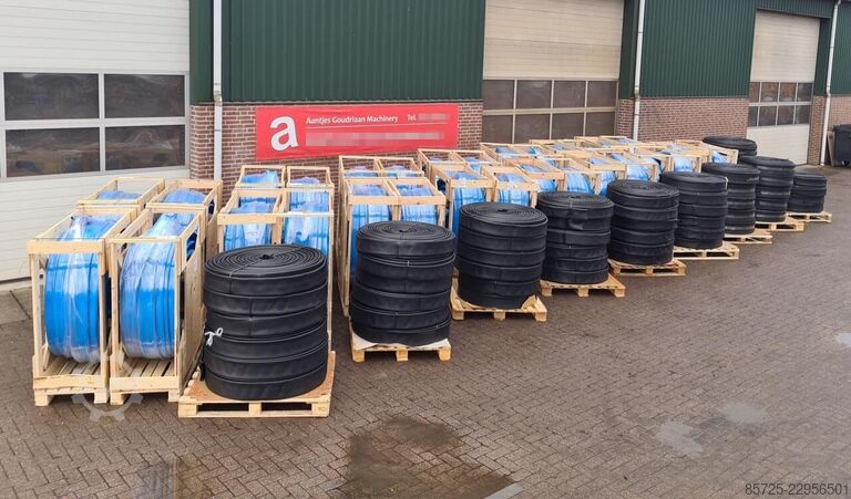 Sleep en transportslangen (beregening) - Nieuw irrigation hose  Sleep en transportslangen (beregening) - Nieuw