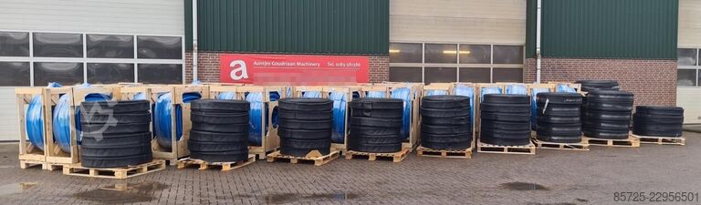 Sleep en transportslangen (beregening) - Nieuw irrigation hose  Sleep en transportslangen (beregening) - Nieuw