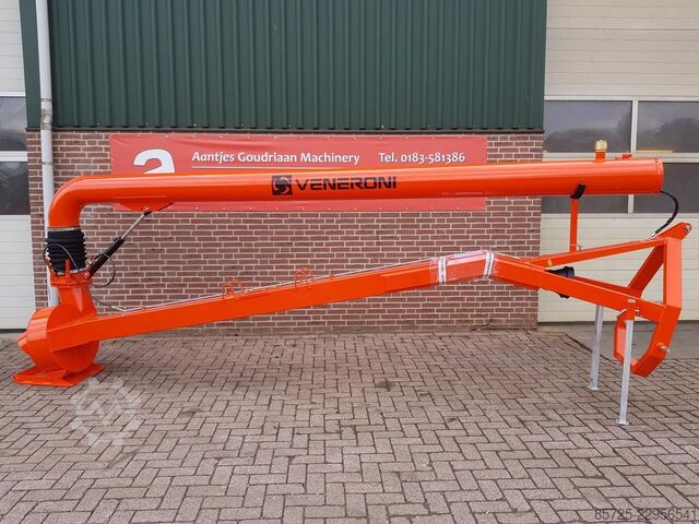 Pomp  Bemalingspomp AT 250-5 - Nieuw