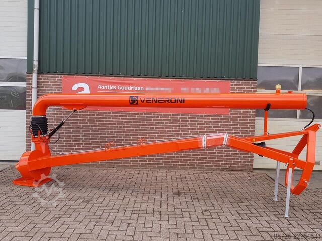 Pomp  Bemalingspomp AT 250-5 - Nieuw