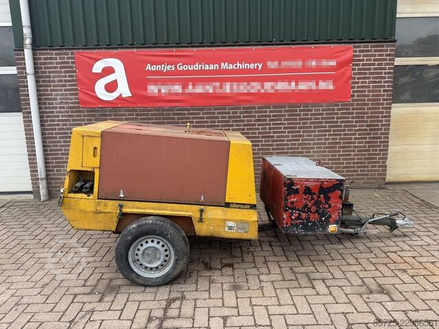 Compressor de refrigeração  