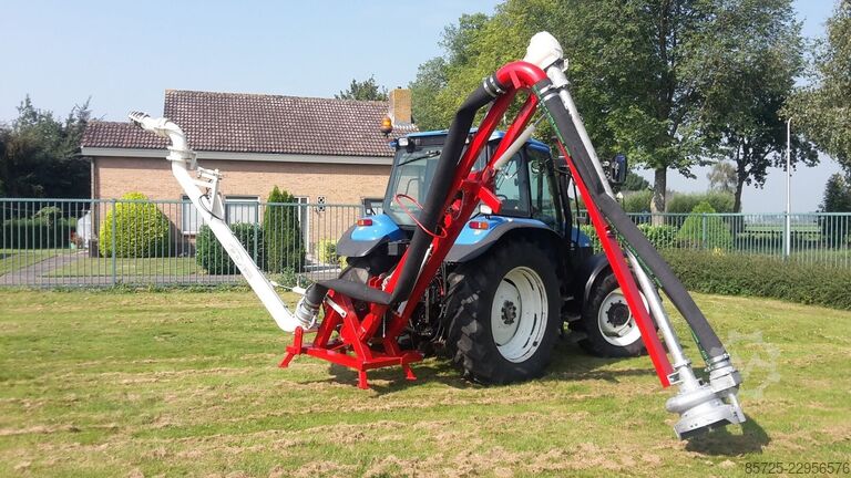 Bagger/ beregeningspomp manure pump  Bagger/ beregeningspomp
