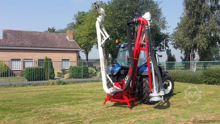 Bagger/ beregeningspomp manure pump  Bagger/ beregeningspomp