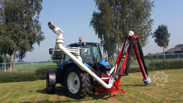 Bagger/ beregeningspomp manure pump  Bagger/ beregeningspomp