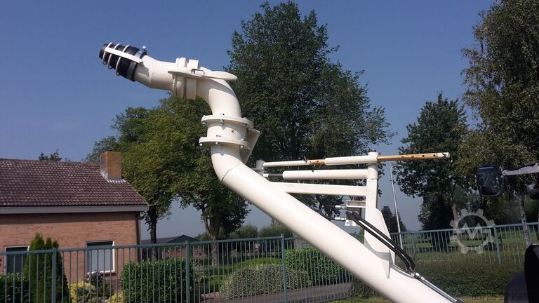 Bagger/ beregeningspomp manure pump  Bagger/ beregeningspomp