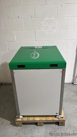 Laboklav 135M Autoclaaf Gereviseerd Laboklav 135M