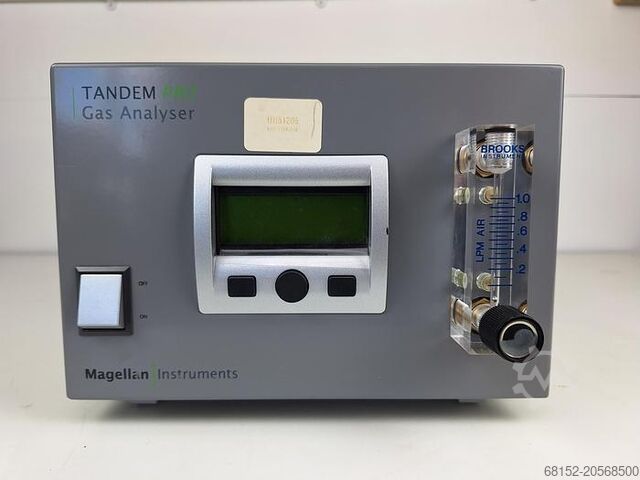 Magellan Instruments Tandem Pro Gasanalysator Magellan Instruments Tandem Pro