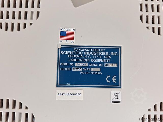 Scientific Industries SI-300X MultiMagstir Magneetroerder SI Scientific Industries MultiMagsterGenie