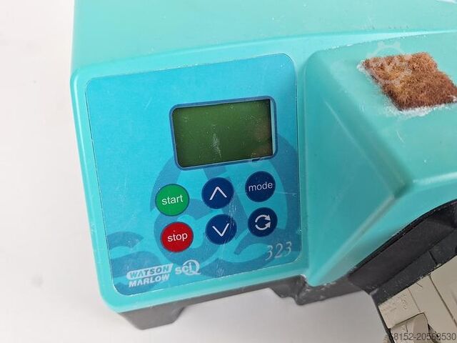 Watson Marlow SCIQ 323 Peristaltische Pomp Watson Marlow SCIQ 323