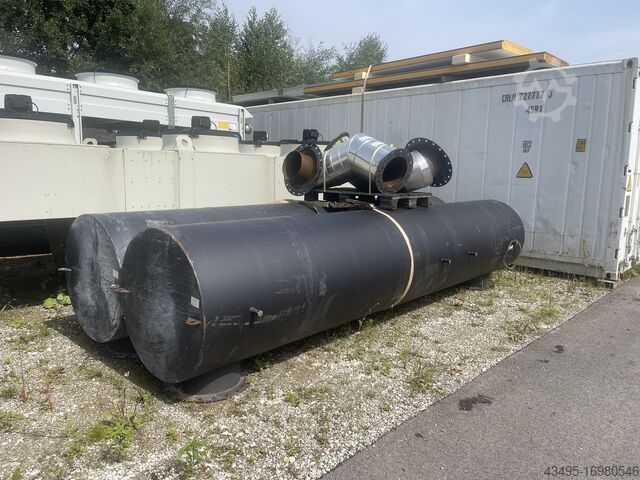 Agregat prądotwórczy awaryjny Caterpillar 1750HD 3512HD