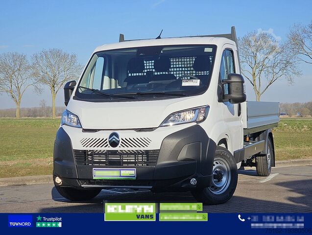 Platforma de încărcare CITROEN JUMPER 2.2 L3 Open Laadbak!