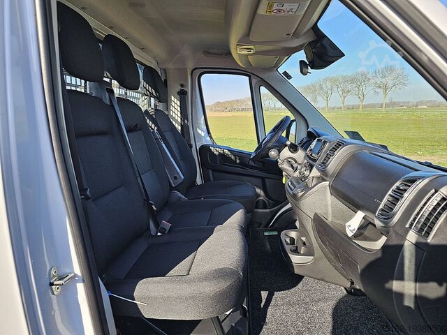 Platforma de încărcare CITROEN JUMPER 2.2 L3 Open Laadbak!