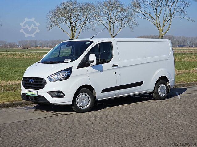 Bestelauto FORD TRANSIT CUSTOM L2H1 Navi 130Pk Eur6