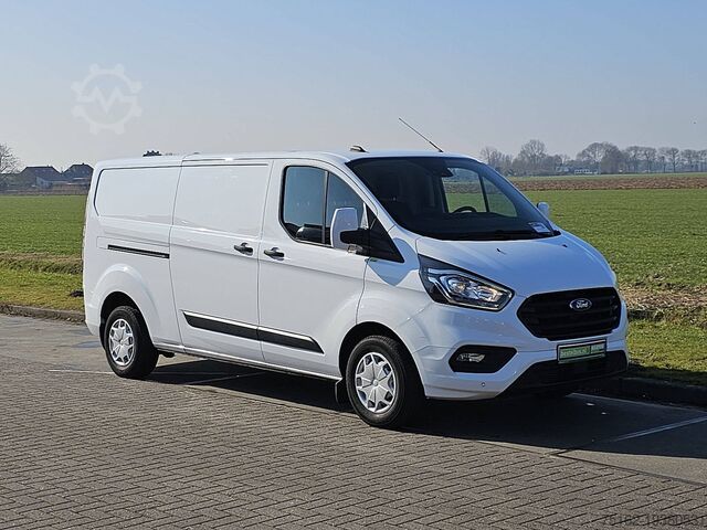 Bestelauto FORD TRANSIT CUSTOM L2H1 Navi 130Pk Eur6